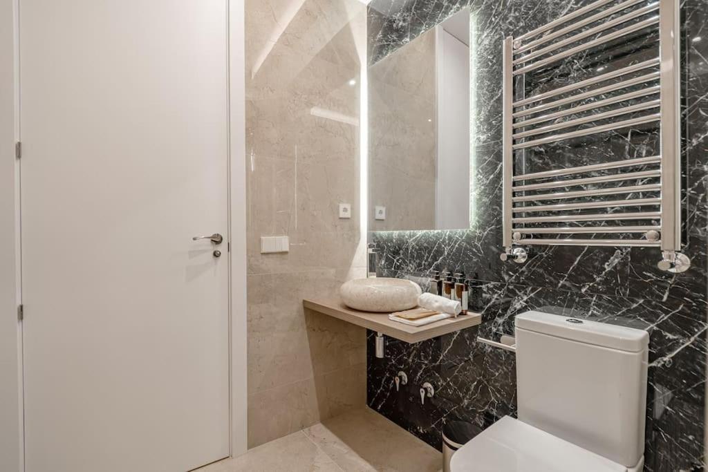 Апартаменты Malasana XI Calle Manuela Malasana 3Br 3Bh Мадрид Экстерьер фото